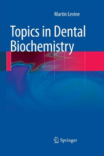 Front cover_Topics In Dental Biochemistry