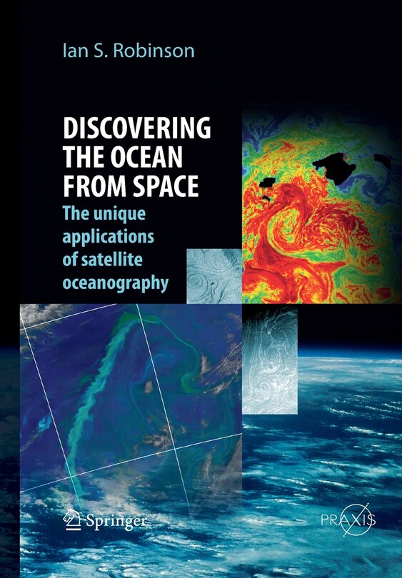 Couverture_Discovering The Ocean From Space