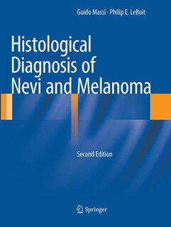 Front cover_Histological Diagnosis Of Nevi And Melanoma