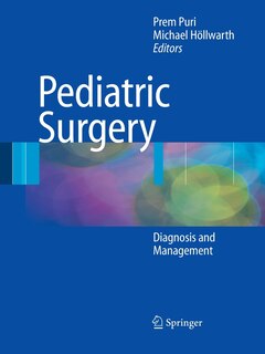 Front cover_Pediatric Surgery