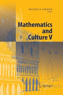 Couverture_Mathematics And Culture V