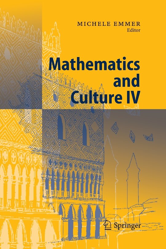 Couverture_Mathematics And Culture Iv