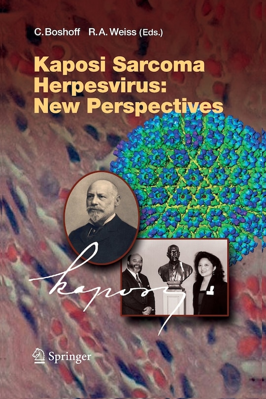 Front cover_Kaposi Sarcoma Herpesvirus