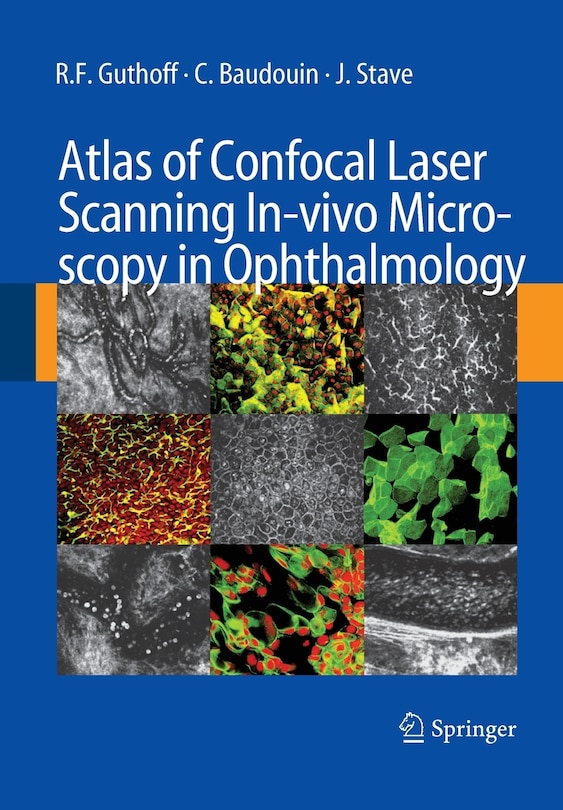 Front cover_Atlas Of Confocal Laser Scanning In-vivo Microscopy In Ophthalmology