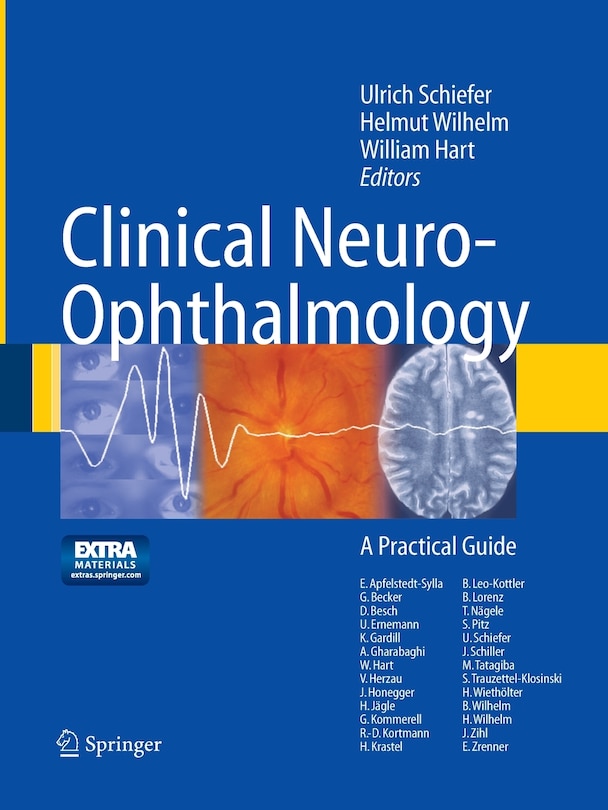 Couverture_Clinical Neuro-ophthalmology