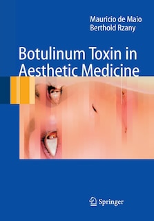 Couverture_Botulinum Toxin In Aesthetic Medicine