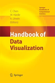 Front cover_Handbook Of Data Visualization