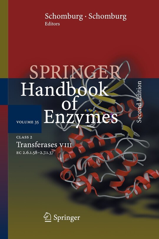 Class 2 Transferases Viii: Ec 2.6.1.58 - 2.7.1.37