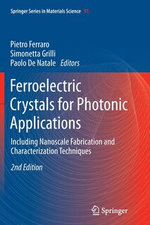 Front cover_Ferroelectric Crystals For Photonic Applications