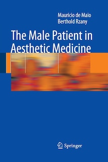 Front cover_The Male Patient In Aesthetic Medicine