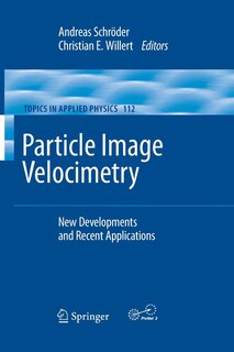 Front cover_Particle Image Velocimetry