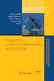 Couverture_Progress In Industrial Mathematics At Ecmi 2006