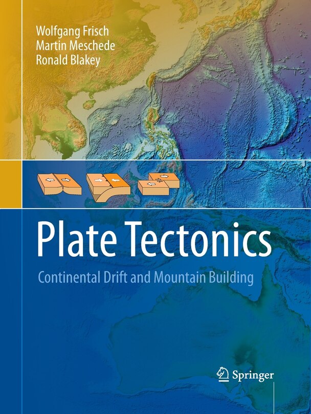 Front cover_Plate Tectonics