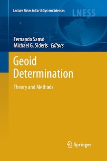 Couverture_Geoid Determination