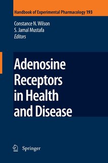 Front cover_Adenosine Receptors In Health And Disease