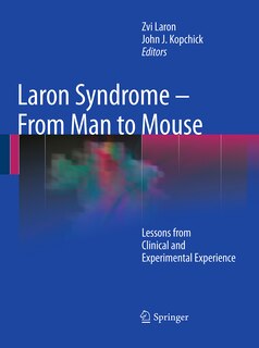 Couverture_Laron Syndrome - From Man To Mouse