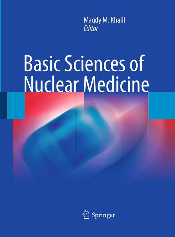 Front cover_Basic Sciences Of Nuclear Medicine