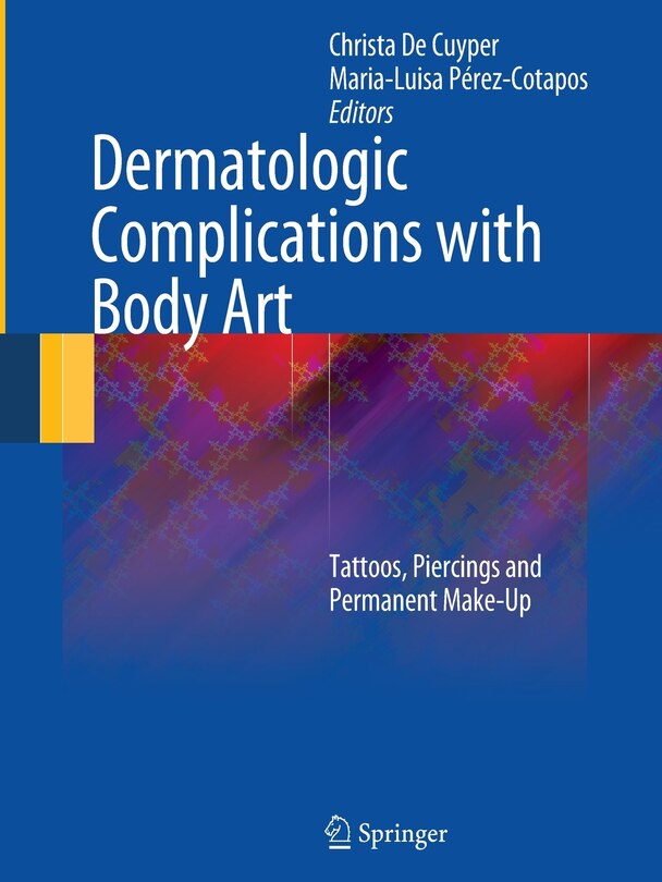 Couverture_Dermatologic Complications With Body Art
