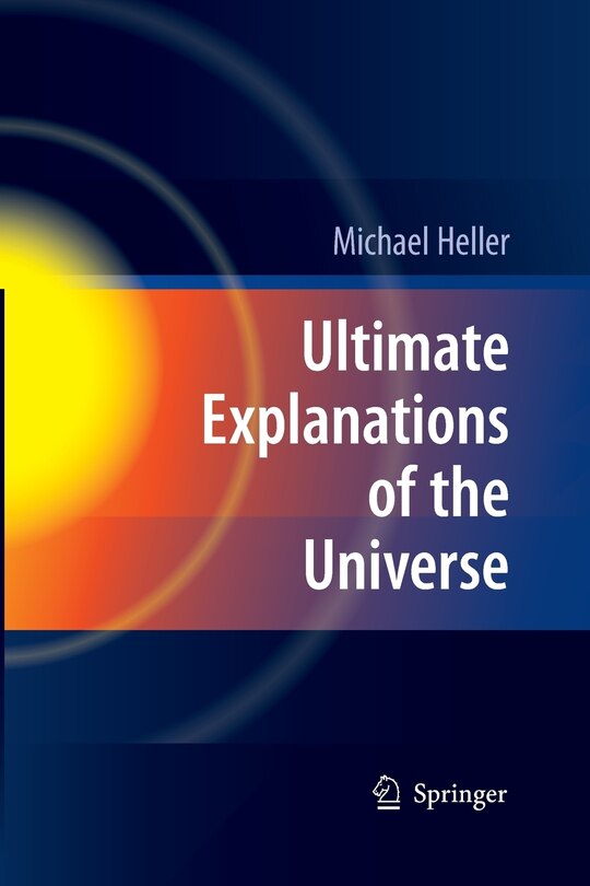 Front cover_Ultimate Explanations Of The Universe