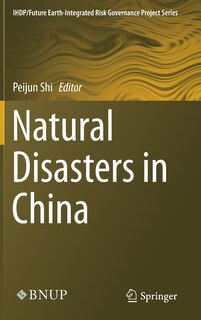 Front cover_Natural Disasters In China