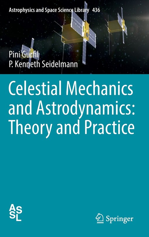 Front cover_Celestial Mechanics And Astrodynamics