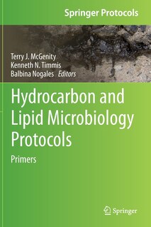 Front cover_Hydrocarbon And Lipid Microbiology Protocols