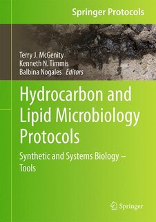 Front cover_Hydrocarbon And Lipid Microbiology Protocols