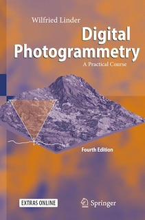 Front cover_Digital Photogrammetry