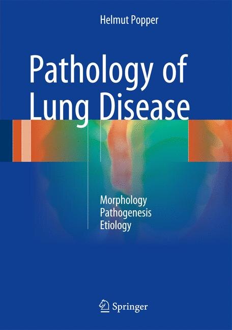 Couverture_Pathology Of Lung Disease