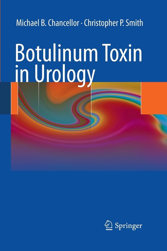 Couverture_Botulinum Toxin In Urology