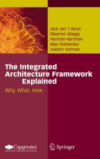 Couverture_The Integrated Architecture Framework Explained