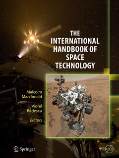 Front cover_The International Handbook Of Space Technology