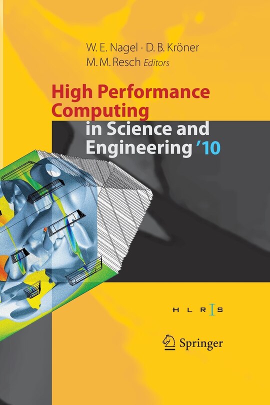 Couverture_High Performance Computing In Science And Engineering '10
