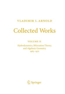 Couverture_Vladimir I. Arnold - Collected Works