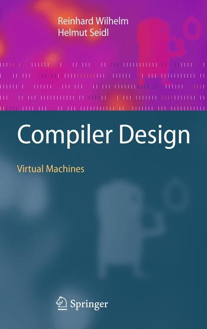 Compiler Design: Virtual Machines