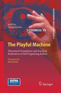 Front cover_The Playful Machine