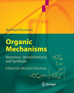 Front cover_Organic Mechanisms