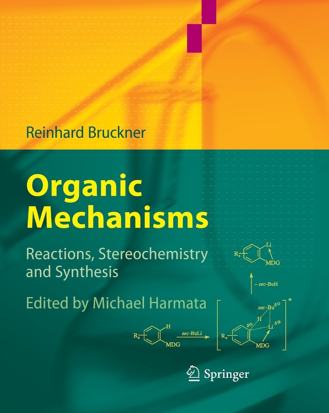 Front cover_Organic Mechanisms