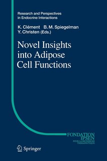Couverture_Novel Insights Into Adipose Cell Functions