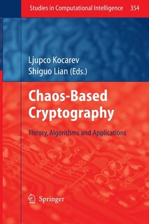Couverture_Chaos-based Cryptography