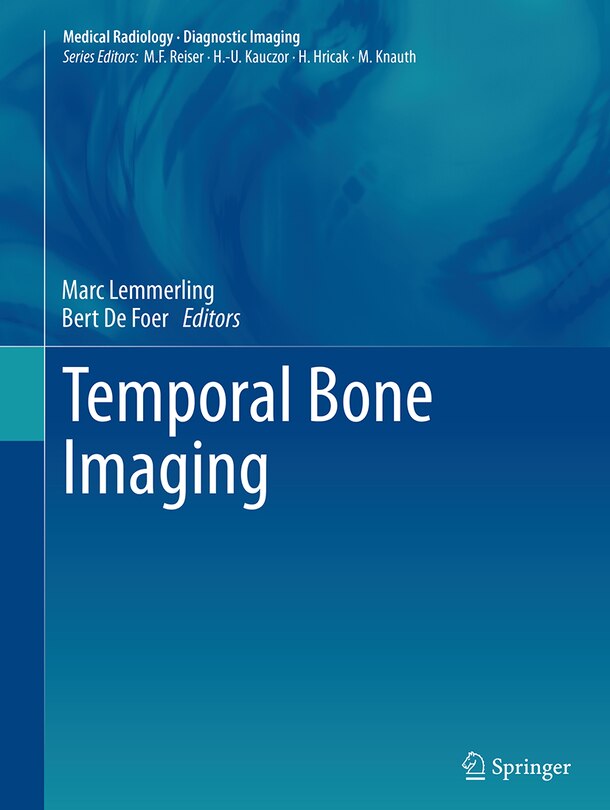 Front cover_Temporal Bone Imaging