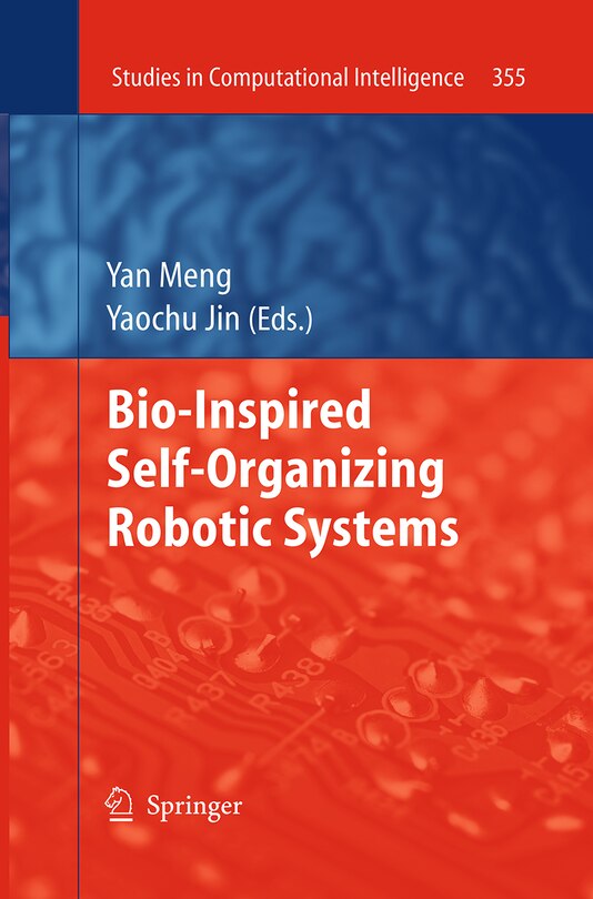 Couverture_Bio-inspired Self-organizing Robotic Systems