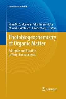 Front cover_Photobiogeochemistry Of Organic Matter