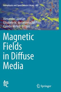 Front cover_Magnetic Fields In Diffuse Media
