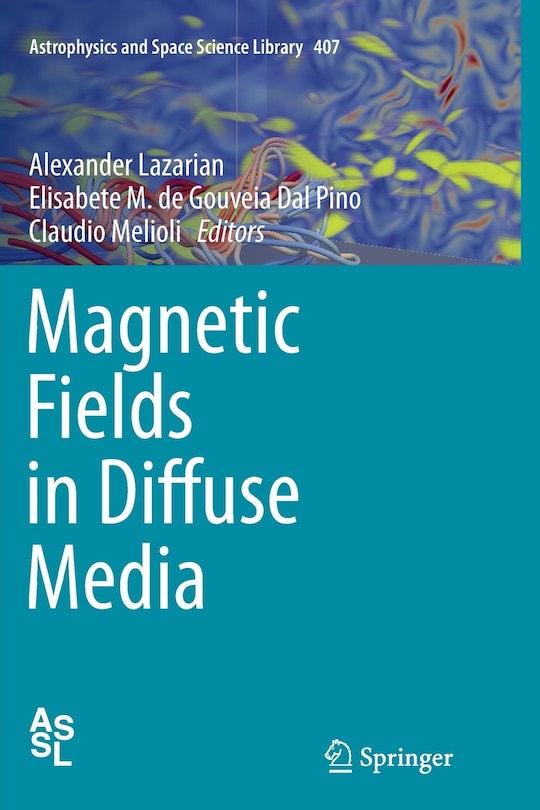 Front cover_Magnetic Fields In Diffuse Media