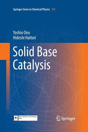 Solid Base Catalysis