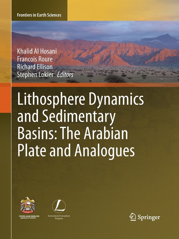 Couverture_Lithosphere Dynamics And Sedimentary Basins