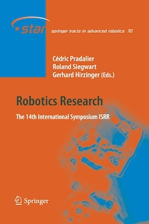 Front cover_Robotics Research