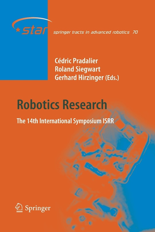 Front cover_Robotics Research