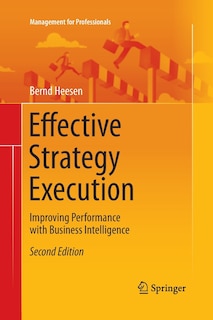 Couverture_Effective Strategy Execution